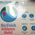 Producto para reducción de gérmenes en acuario