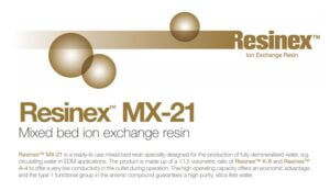 resinas Resinex