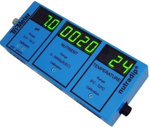 tester nutradip
