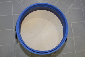 resinas Lewatit MP62