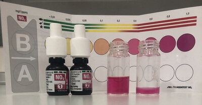 Comprar test JBL NO2 con descuento (1ml)